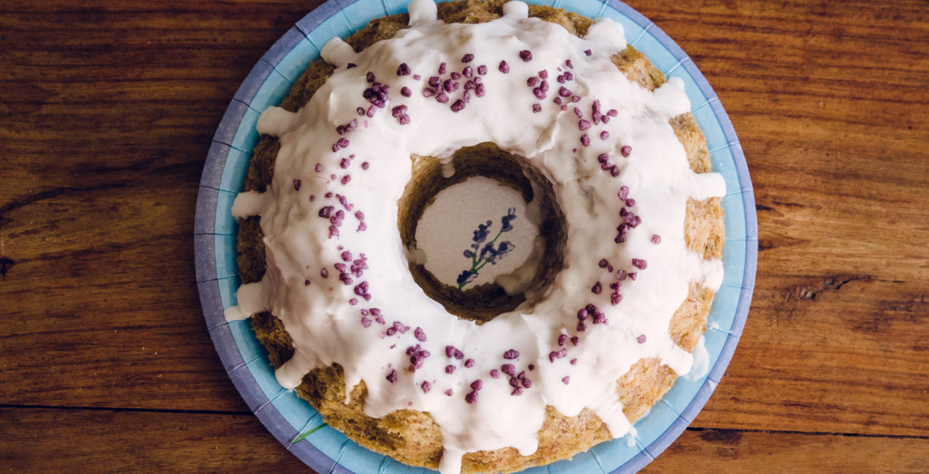 Bananenkuchen - länglich